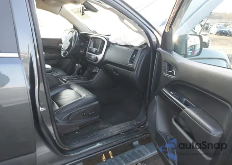 2016 GMC Canyon Slt from USA, damaged, VIN 1GTG6DE37G1128036